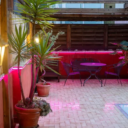 Nvmen Con Terrazza Al Colosseo Apartamento Roma