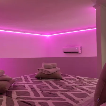 Nvmen Con Terrazza Al Colosseo アパート