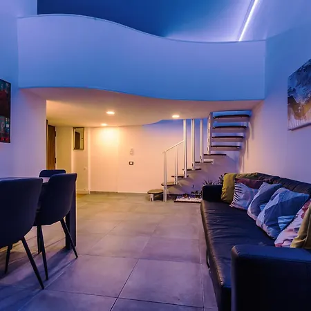 Nvmen Con Terrazza Al Colosseo * ローマ