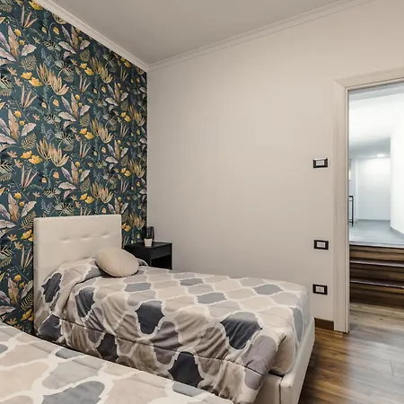 アパート Nvmen Con Terrazza Al Colosseo ローマ