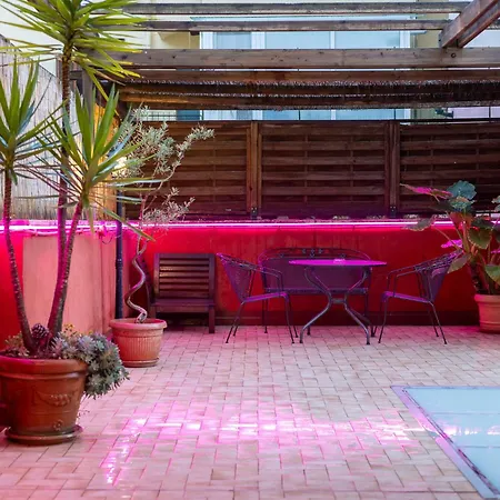 アパート Nvmen Con Terrazza Al Colosseo *