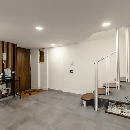 Nvmen Con Terrazza Al Colosseo * ローマ