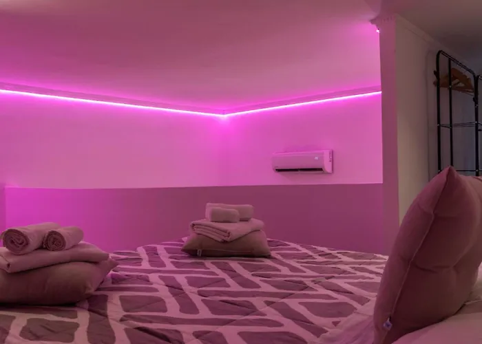 Nvmen Con Terrazza Al Colosseo Daire