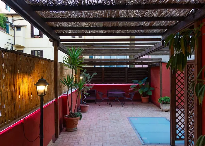 Daire Nvmen Con Terrazza Al Colosseo *