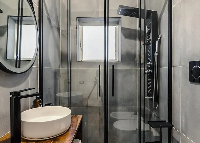 Nvmen Con Terrazza Al Colosseo Daire