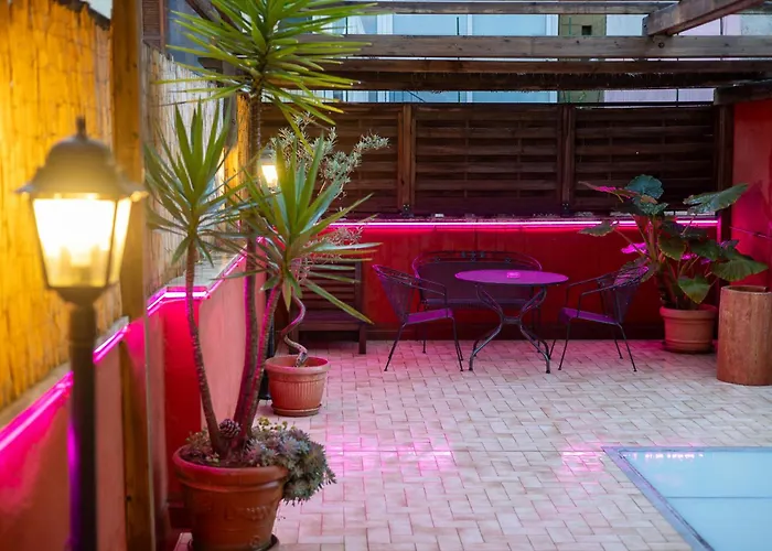 Nvmen Con Terrazza Al Colosseo Daire Roma