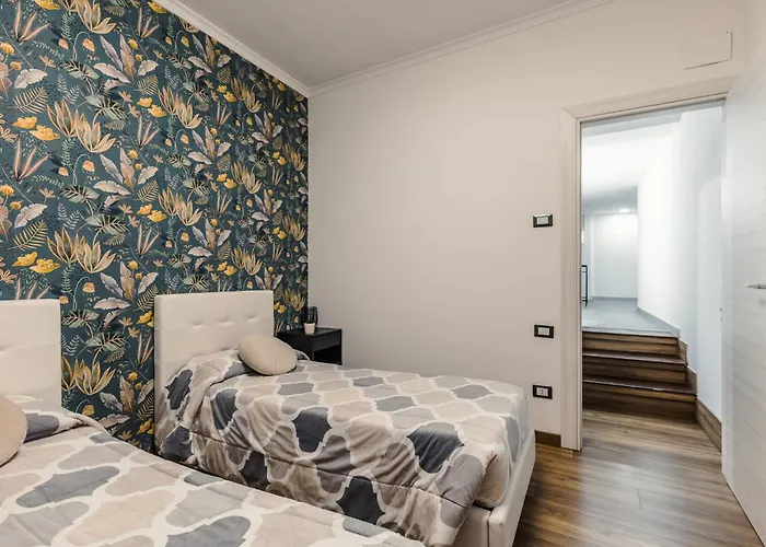 Daire Nvmen Con Terrazza Al Colosseo Roma