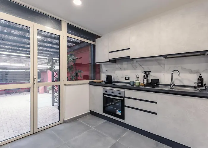 Daire Nvmen Con Terrazza Al Colosseo