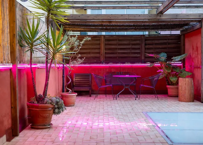 Daire Nvmen Con Terrazza Al Colosseo *