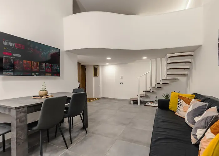 Daire Nvmen Con Terrazza Al Colosseo Roma