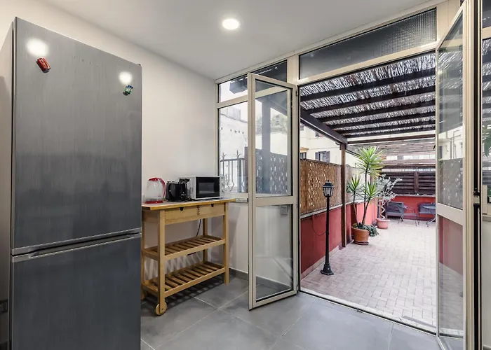 Nvmen Con Terrazza Al Colosseo * Roma